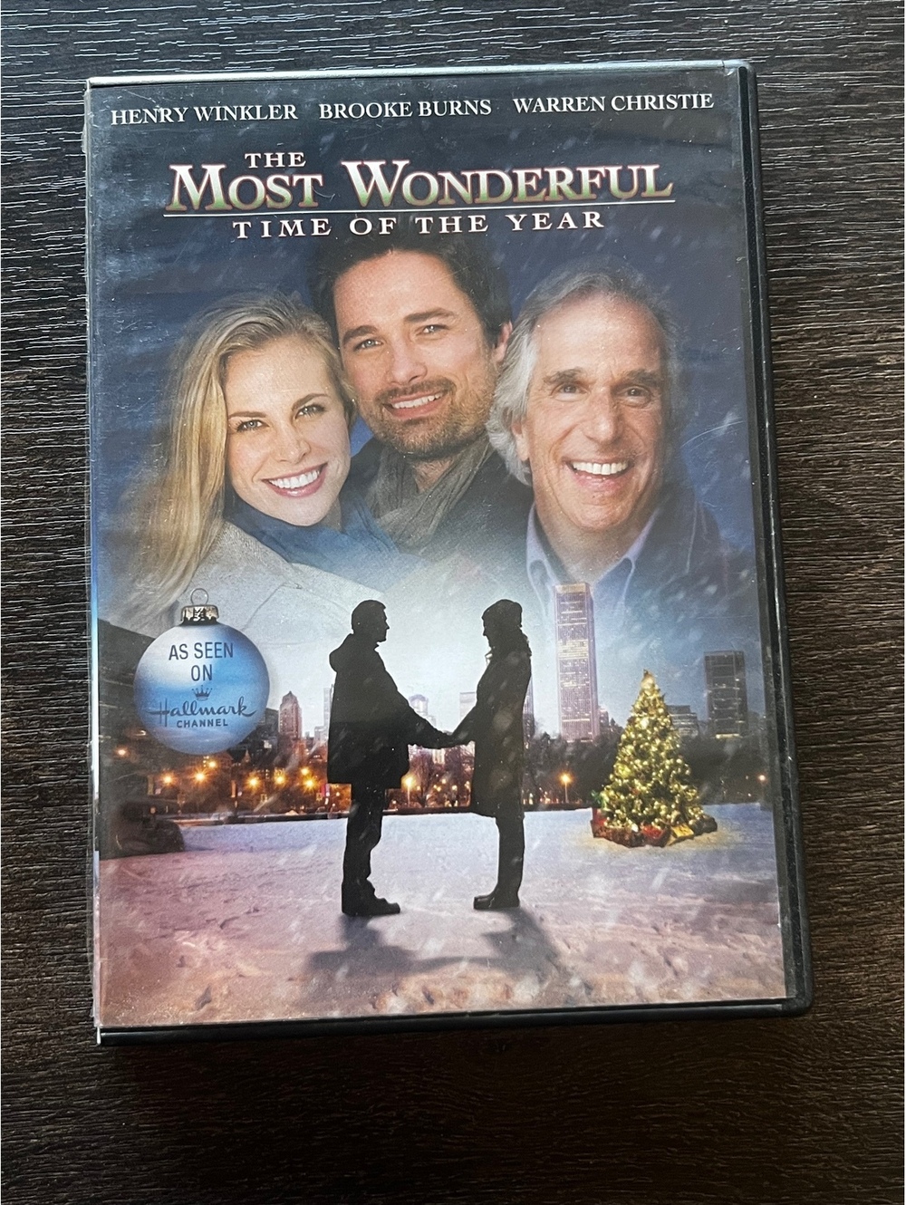 The Most Wonderful Time of the Year – DVD Holiday Movie